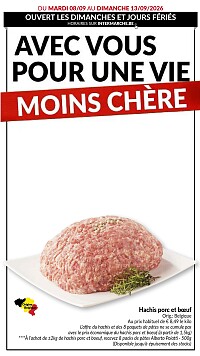 Folder Intermarché