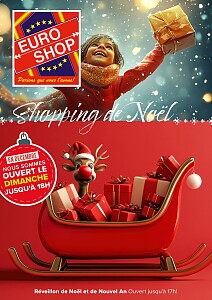 Folder Euro Shop