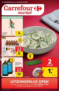 Folder Carrefour