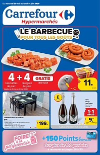 Folder Carrefour