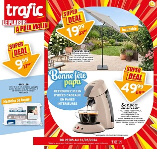 Folder Trafic