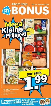 Folder Albert Heijn