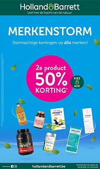 Folder Holland & Barrett