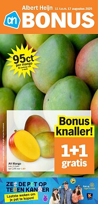 Folder Albert Heijn