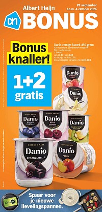Folder Albert Heijn