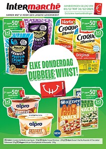 Folder Intermarché