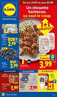 Folder Lidl