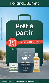 Folder Holland & Barrett
