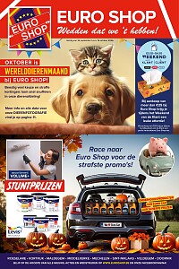 Folder Euro Shop