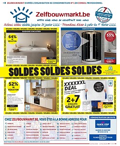 Folder Zelfbouwmarkt