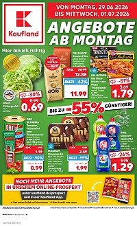 Folder Kaufland