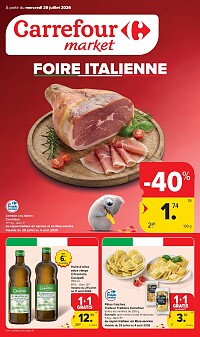 Folder Carrefour