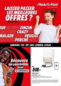 Folder MediaMarkt
