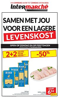 Folder Intermarché