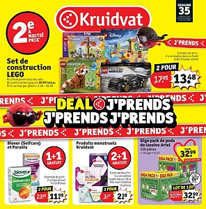 Folder Kruidvat