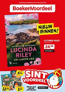 Folder BoekenVoordeel