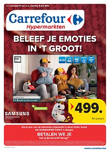 Folder Carrefour