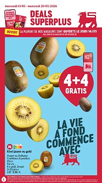 Folder Delhaize