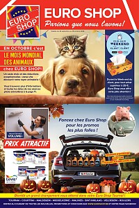 Folder Euro Shop