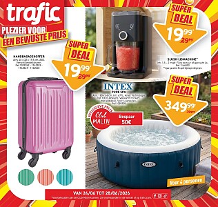 Folder Trafic