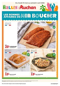 Folder Auchan