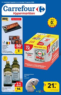 Folder Carrefour