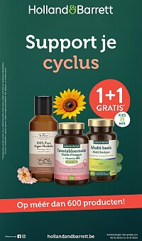 Folder Holland & Barrett