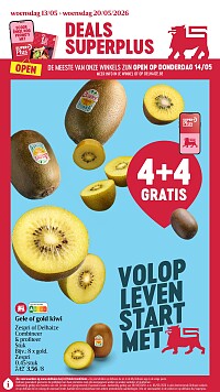 Folder Delhaize