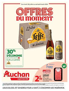 Folder Auchan