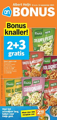 Folder Albert Heijn