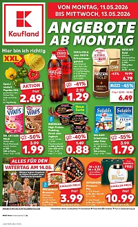 Folder Kaufland