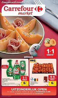 Folder Carrefour