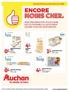 Folder Auchan