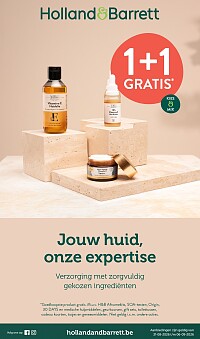 Folder Holland & Barrett