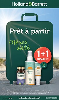 Folder Holland & Barrett