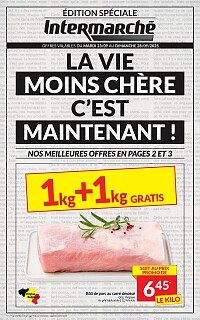 Folder Intermarché