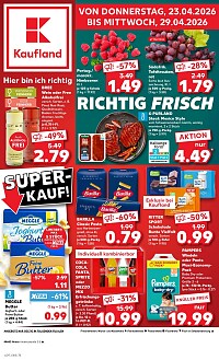 Folder Kaufland