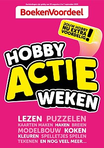 Folder BoekenVoordeel