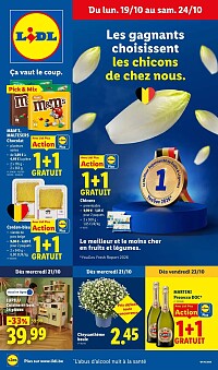 Folder Lidl