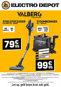 Folder Electro Depot