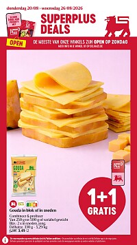 Folder Delhaize