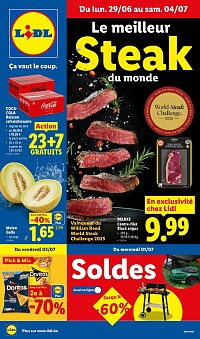 Folder Lidl