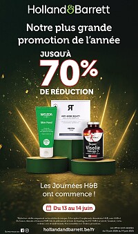 Folder Holland & Barrett