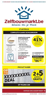 Folder Zelfbouwmarkt