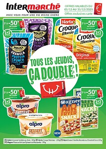 Folder Intermarché
