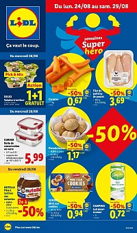 Folder Lidl