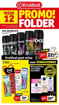 Folder Kruidvat