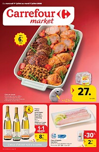 Folder Carrefour