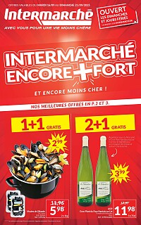 Folder Intermarché