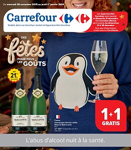Folder Carrefour